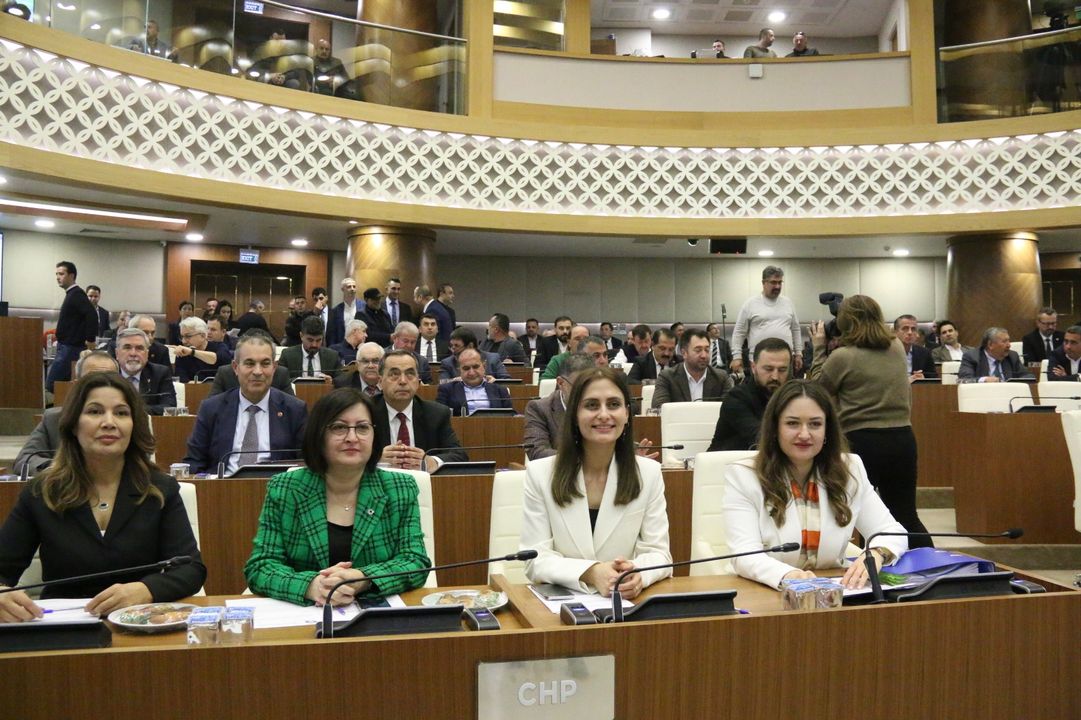 Başkan Böcek Çadırda Namaz Kıldırtıp Seni Sevindirmeyeceğim 5