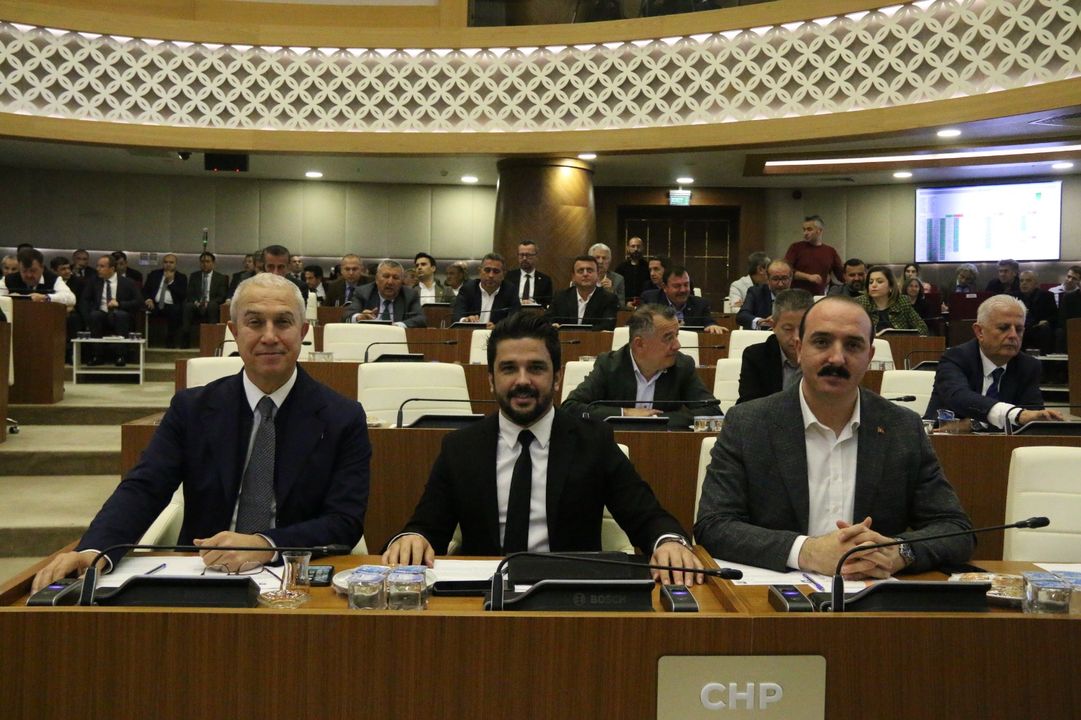 Başkan Böcek Çadırda Namaz Kıldırtıp Seni Sevindirmeyeceğim 6
