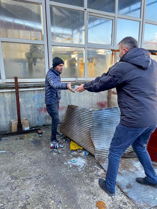 Belediyeden Burdurlulara 5 Bin Kandil Simidi  3