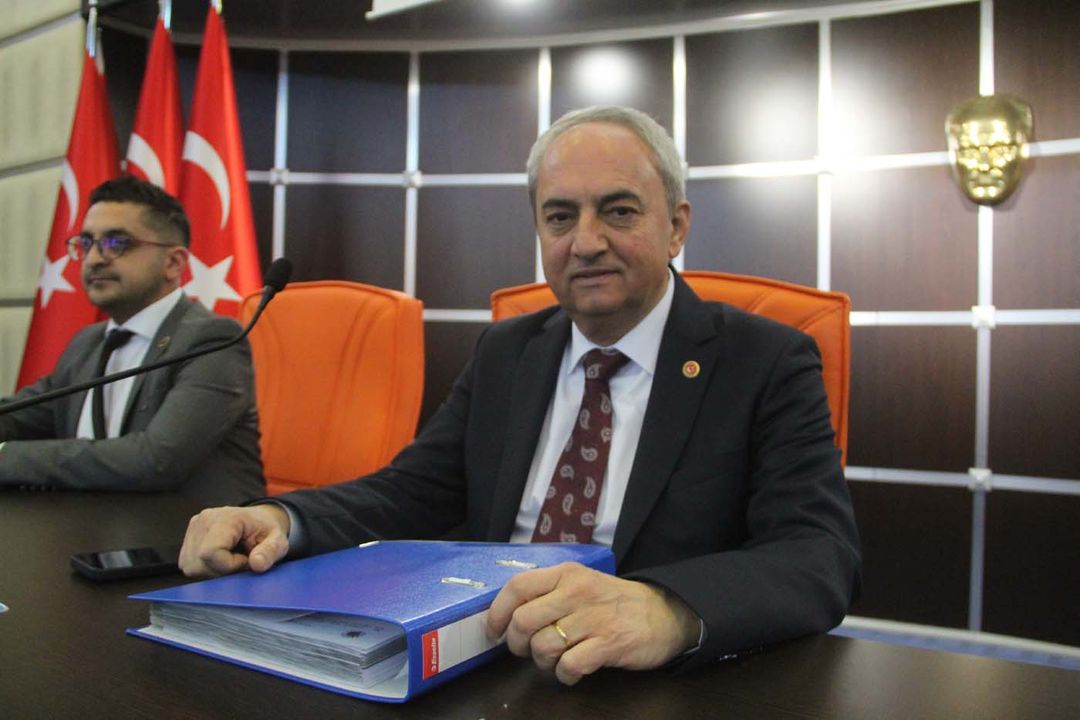 Ferdi Tayfur'un Adı Duacı'da Parkta Yaşatılacak 3