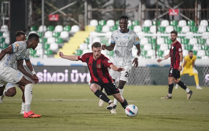 Gaziantep FK Bodrum FK Maçı Ne Zaman Saat Kaçta Hangi Kanalda? Muhtemel 11'ler