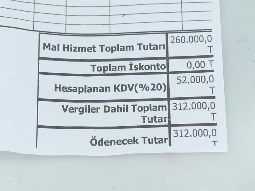 Ünlülerin Adına Kendine Çiçek Yolladı! 312 Bin Lirayı Ödemedi