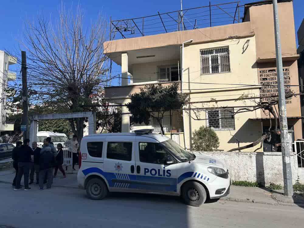 Mersin’de 3 Gündür Kayıptı Cansız Bedeni Evinde Bulundu