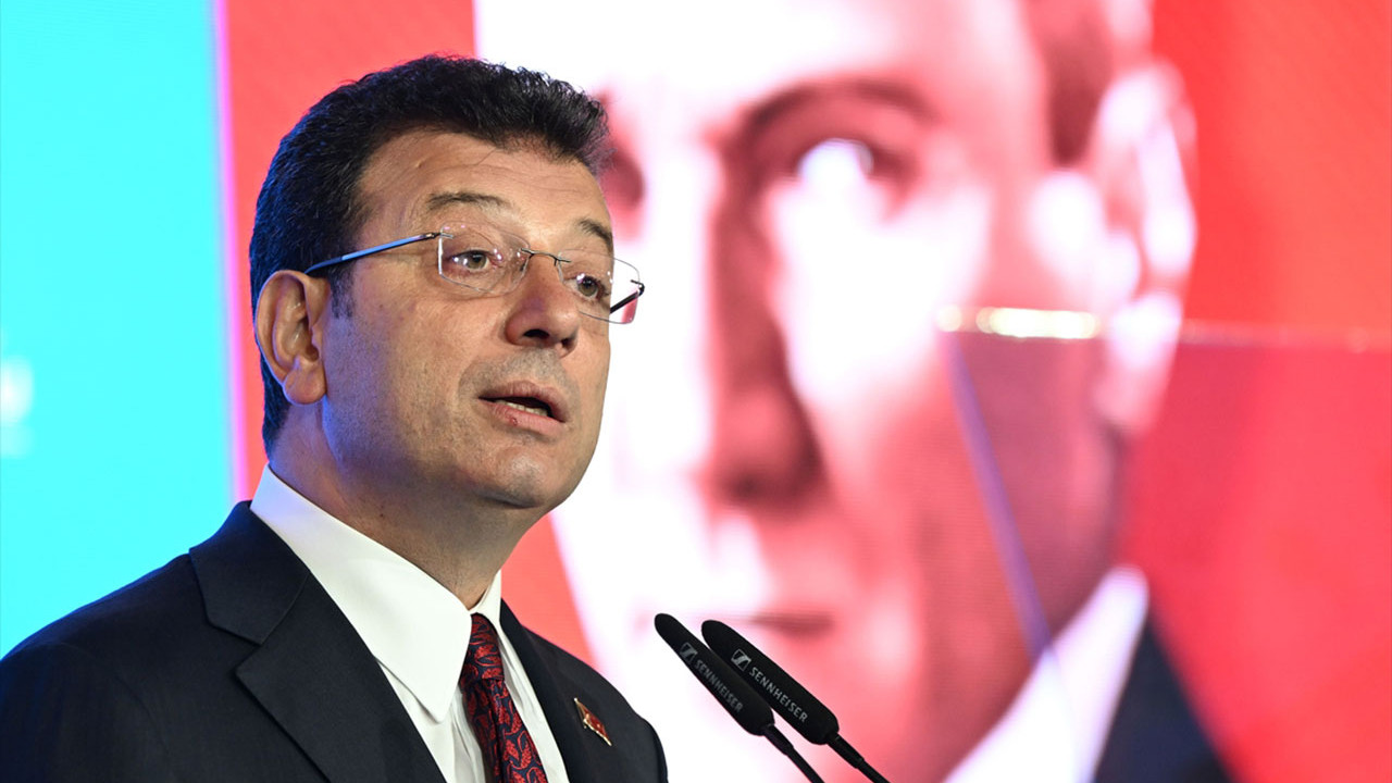 İmamoğlu: "Seçimleri Yargı Yoluyla Dizayn Etmek İstiyorlar"