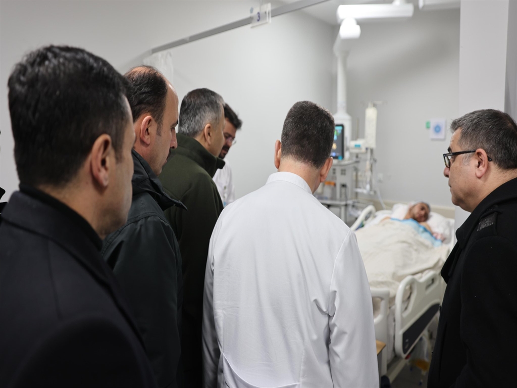 Konya'da Çöken Binada Hayatını Kaybeden Genç Çiftin Acı Hikayesi (2)-2