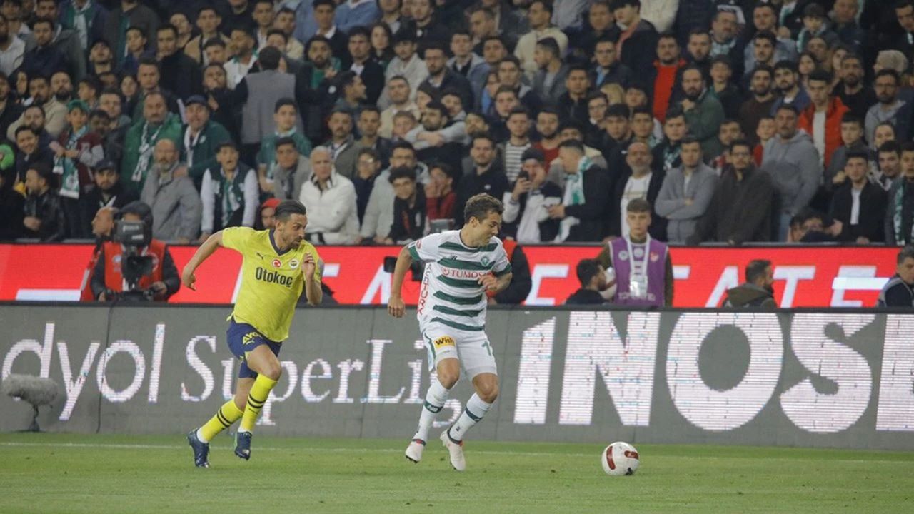 Konyaspor Fenerbahçe Maçı Ne Zaman Saat Kaçta Hangi Kanalda? Muhtemel 11'ler