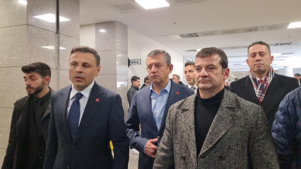 Ümit Özdağ'ın Savcılıktaki İfade İşlemleri Başladı