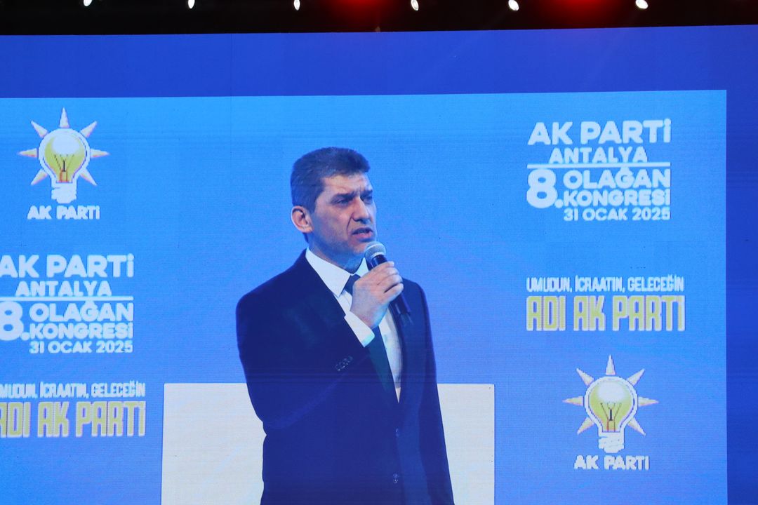 Akp Antalya'da Yeni Dönem Başladı! İşte Ali Çetin'in Listesi 2