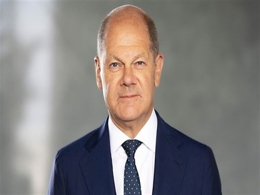 Almanya Başbakanı Scholz: 