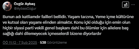 Ankara'da Sahte İçki Felaketi 33 Kişi Öld*! 20 Kişi Yoğun Bakımda