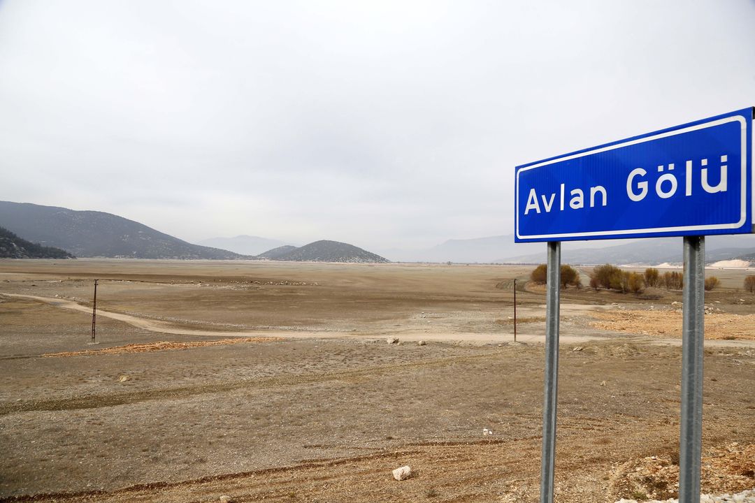 Antalya 3 Sulak Alanı Kaybetti! 5