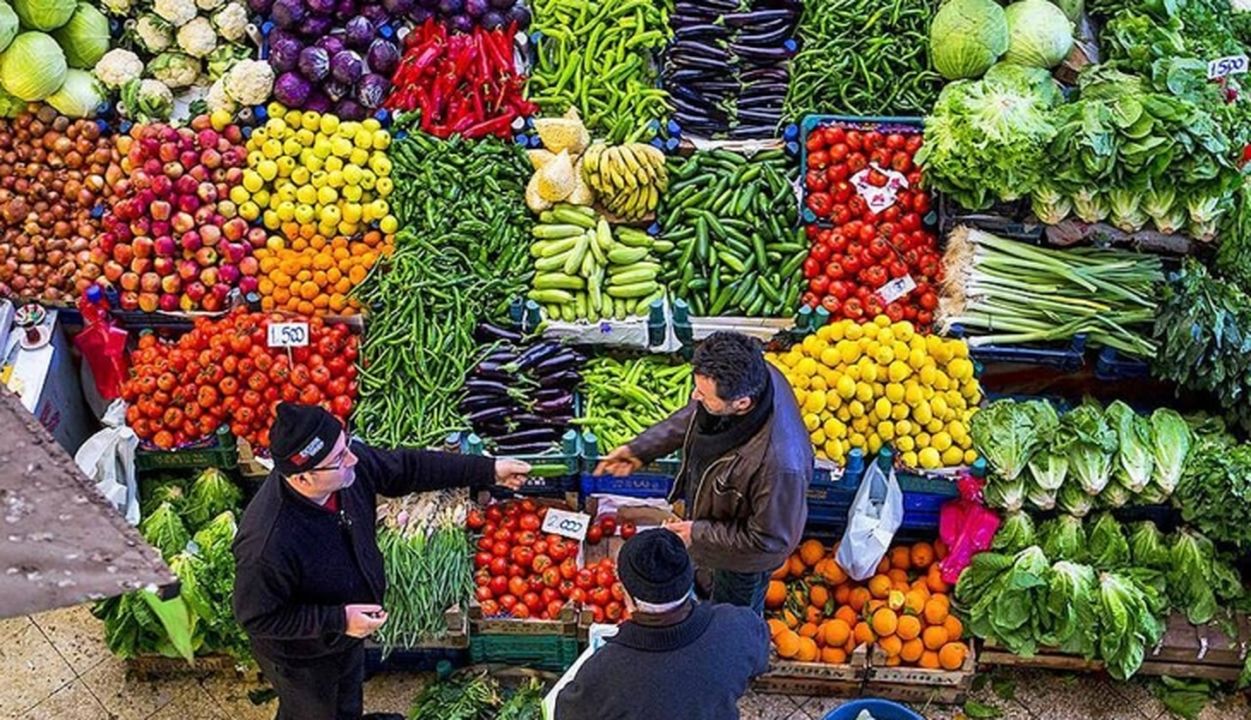Antalya Hal Fiyatları Üretim Maliyetleri Sofralara Yansıdı 3