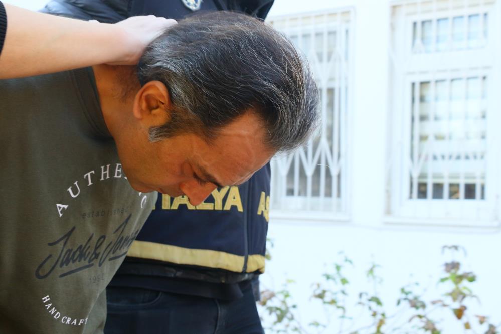 Antalya'da Eski Eşi Tarafından Ykılarak Ktledilmişti! O Eşe Ağırlaştırımış Müebbet (3)