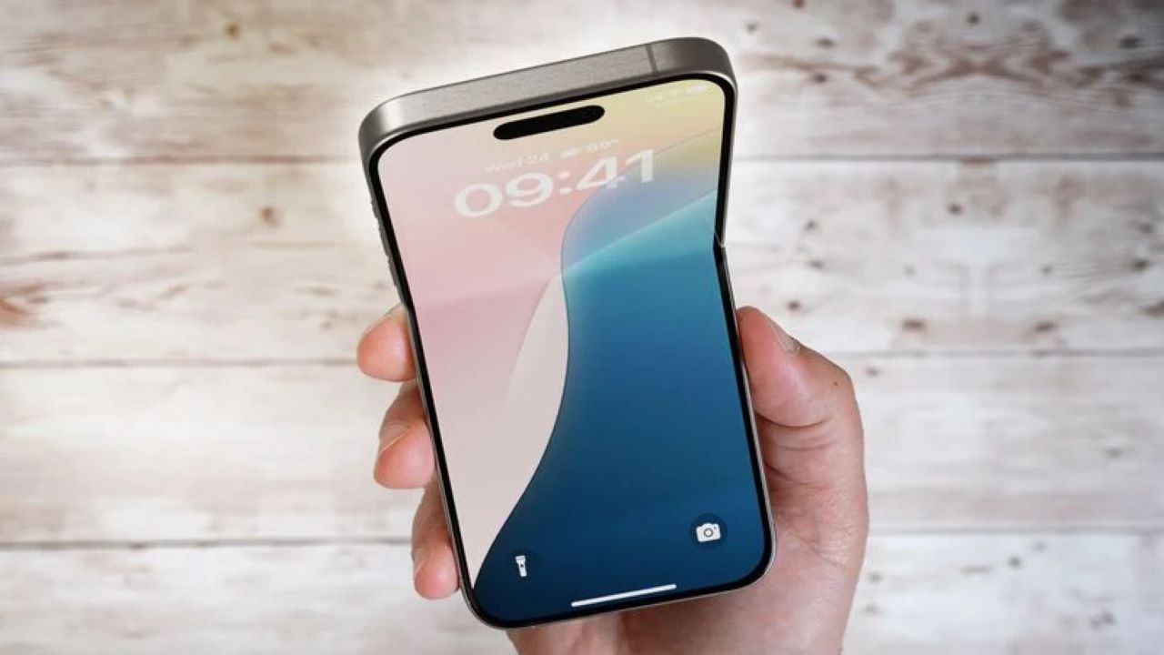 Apple'ın Katlanabilir iPhone'u İçin Tarih Netleşiyor