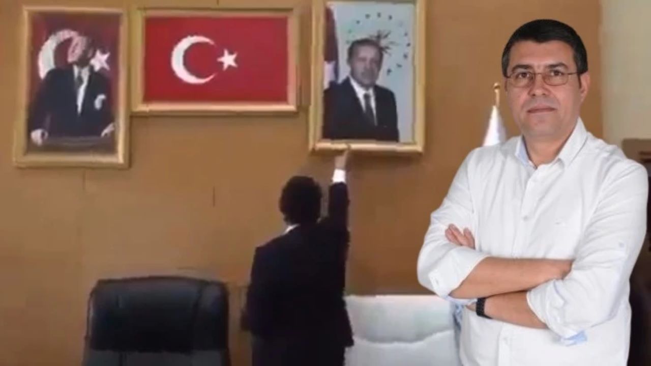Belediye Başkanına 