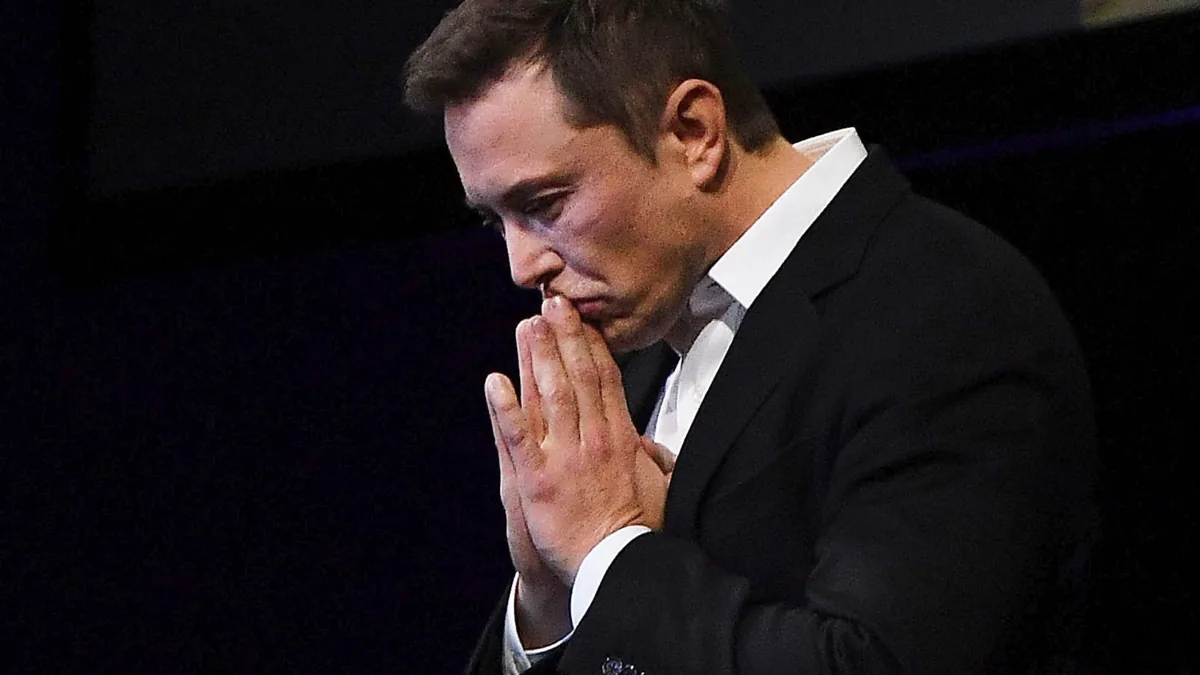 Beş Ay Önce Doğan Bebeğin Babası Elon Musk Çıktı! (2)