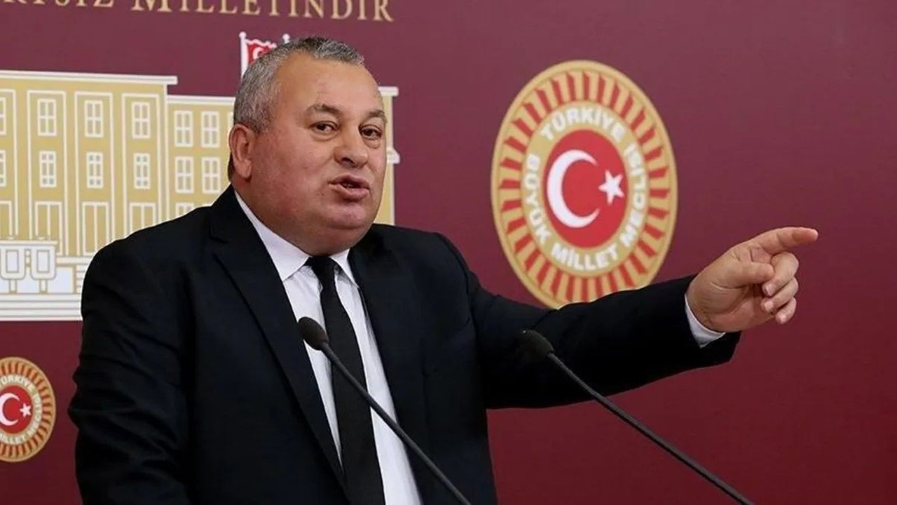 CHP'ye Katılan Cemal Engin Yurt'ta 