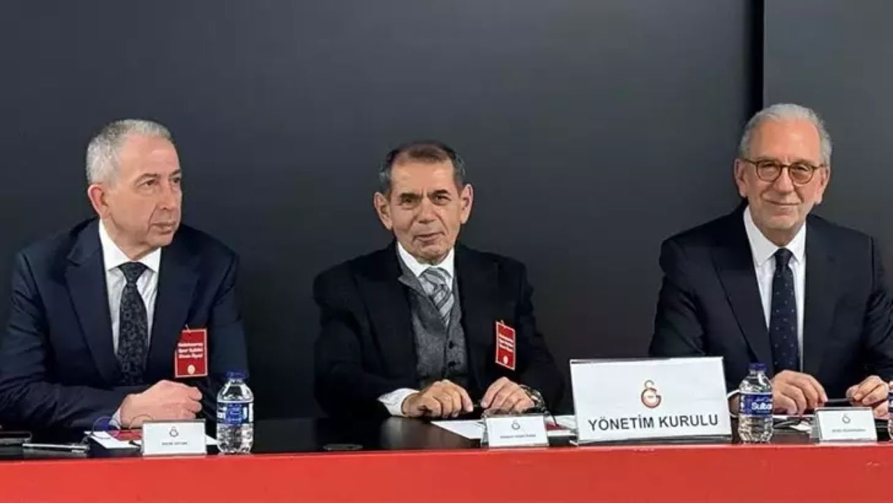 Dursun Özbek: 