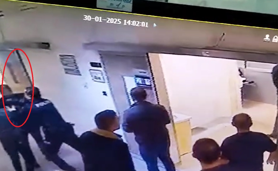 Film Gibi Firar Girişimi! Hükümlüyü Hastaneden Kaçırmaya Çalıştılar