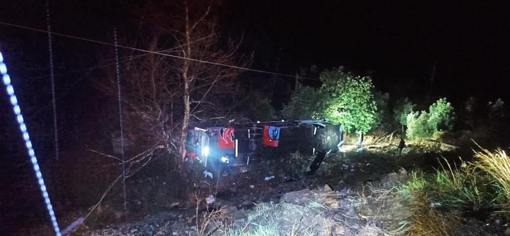 Gazipaşa'da Yaşanan Korkunç Kazadan Acı Haber