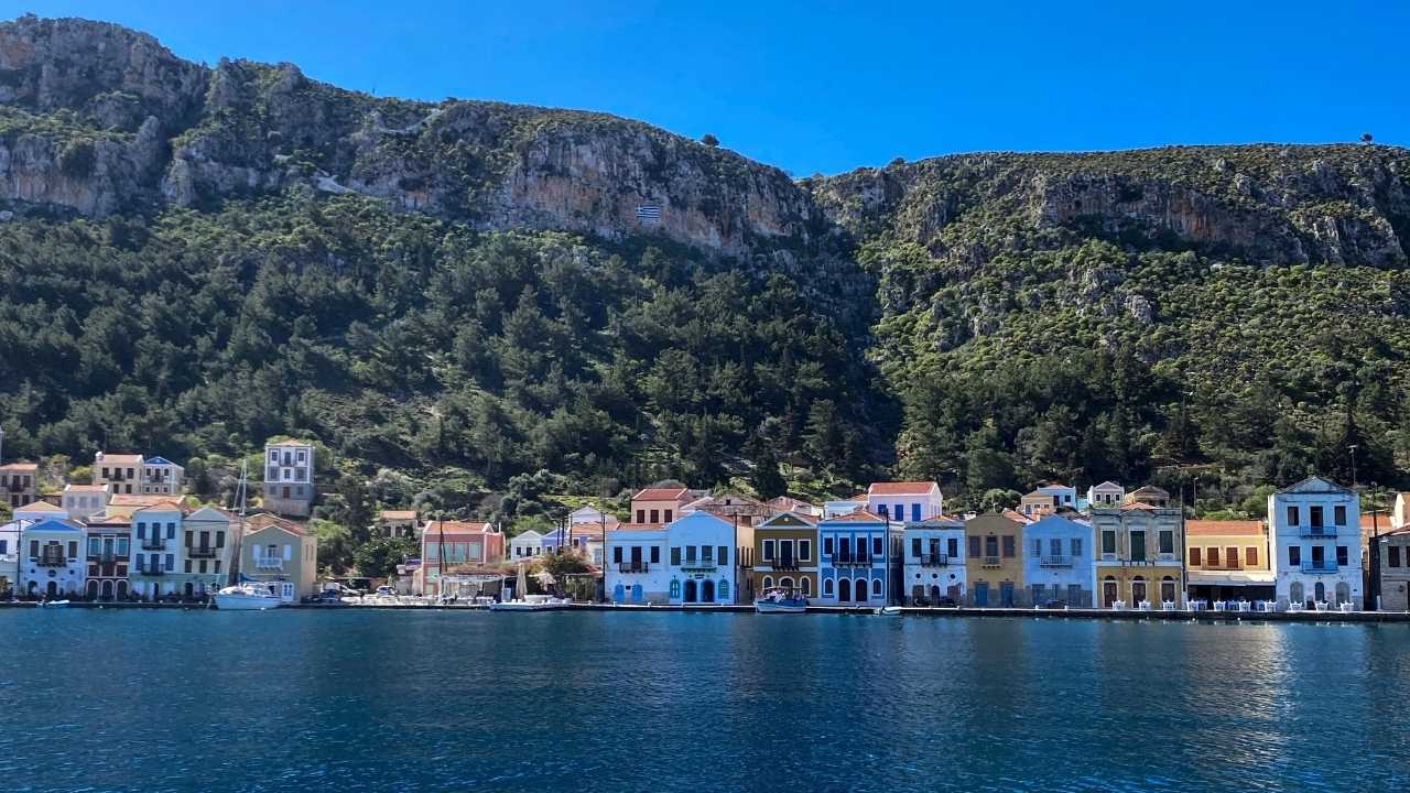 Kaş Dahil 8 Limandan Yunan Adalarına 1.1 Milyon Turist Gitti 4