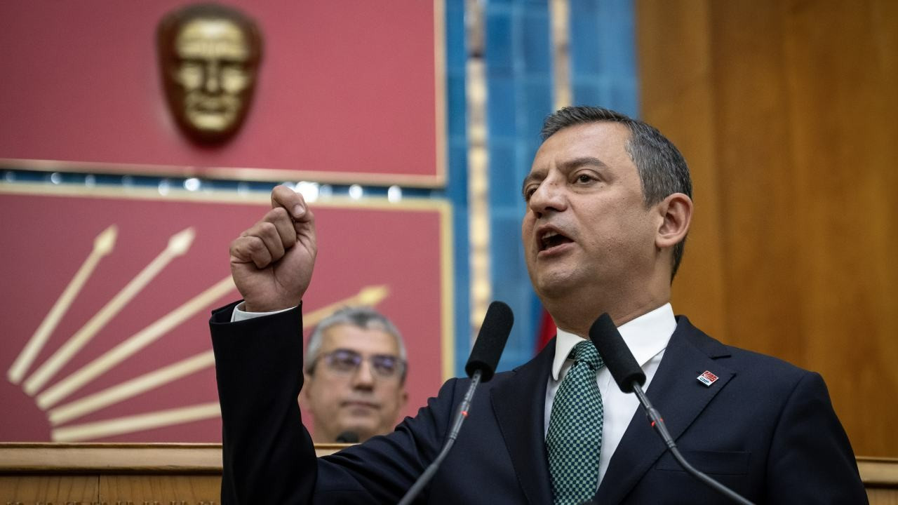Özgür Özel'den Sert Çıkış: 