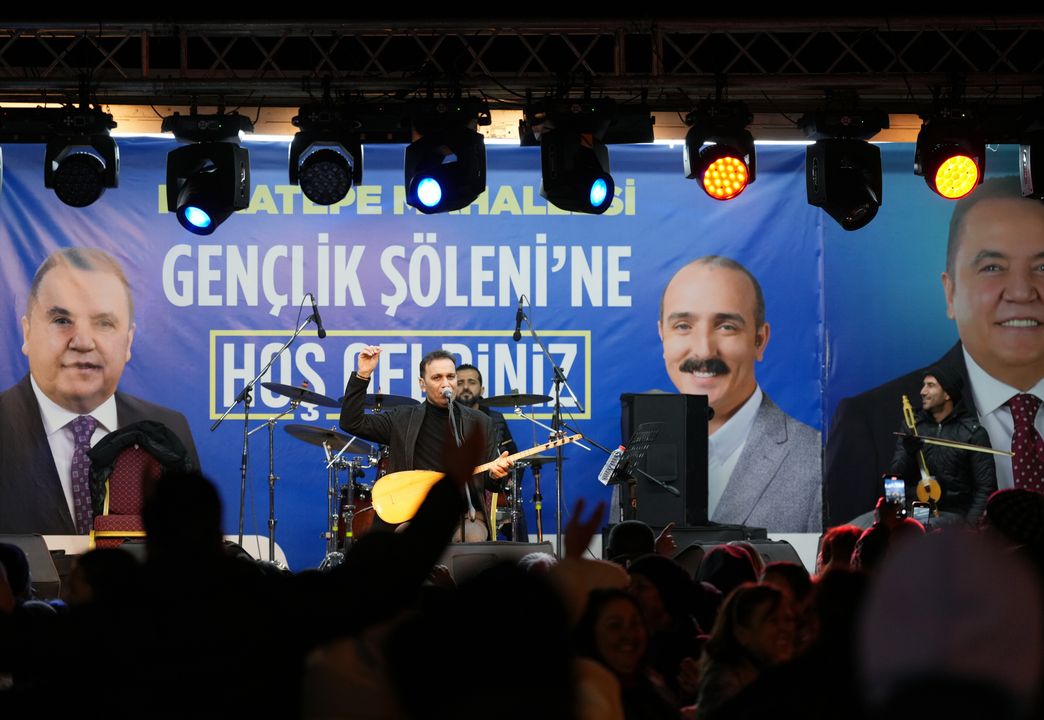 Pıngıdık Geleneği Yarım Asır Sonra Konyaaltı'na Döndü 3