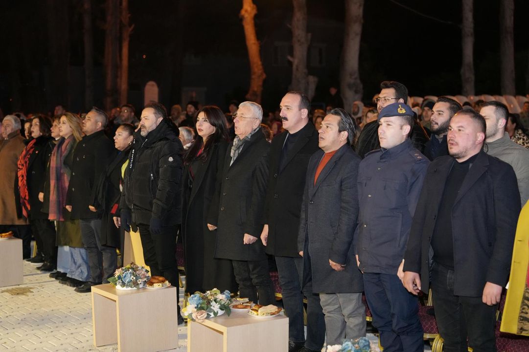 Pıngıdık Geleneği Yarım Asır Sonra Konyaaltı'na Döndü 5