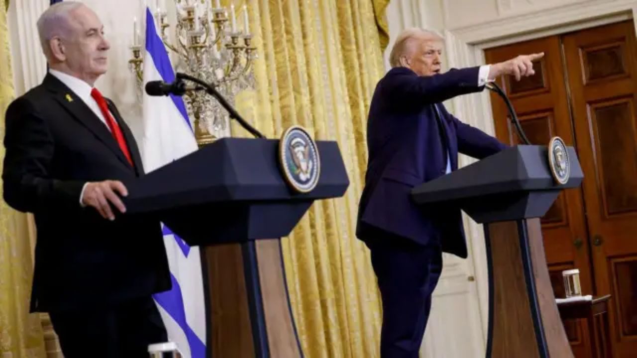 Trump’tan Gazze İçin Tartışmalı Açıklama