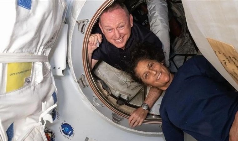Uzayda Mahsur Kalan Astronotlar Planlanandan Önce Dönebilir