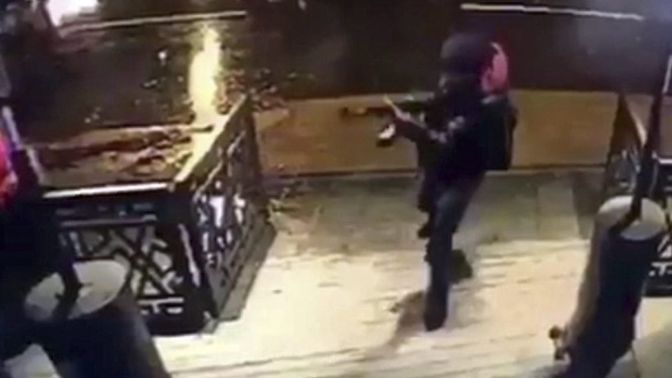 Yargıtay'dan Reina Saldırısıyla İlgili Şaşırtan Karar!