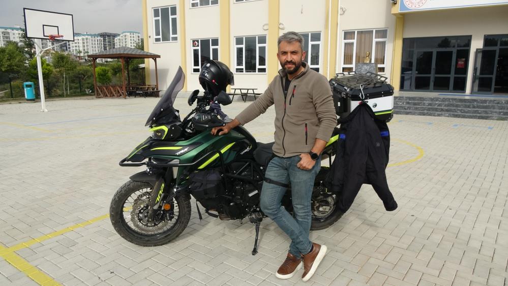 Alanya'da Polisin Öğretmene Verdiği Nasihat Yürek Yakmıştı