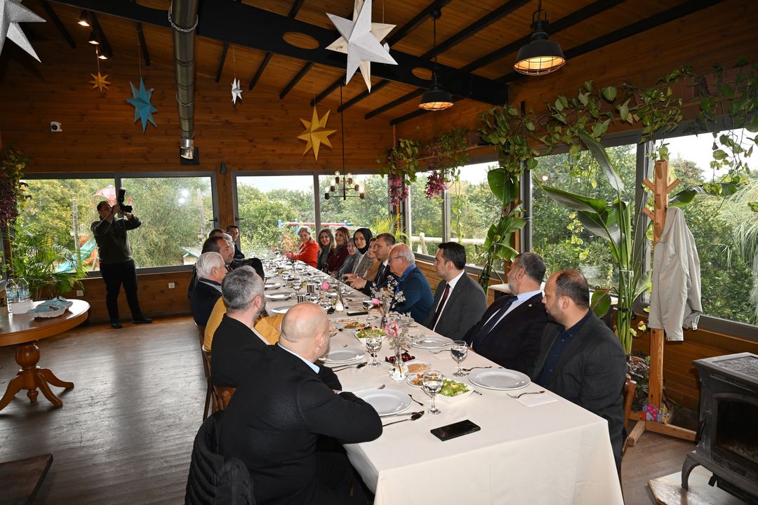 Antalya Gastronomi Platformu Finike'de Toplandı 3
