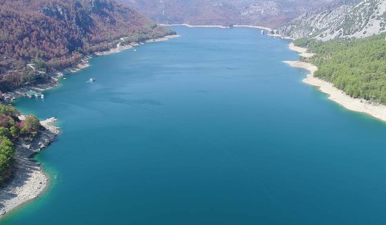 Antalya Oymapınar’a Yapılmak İstenen Ges’e Tepkiler Büyüyor (2)