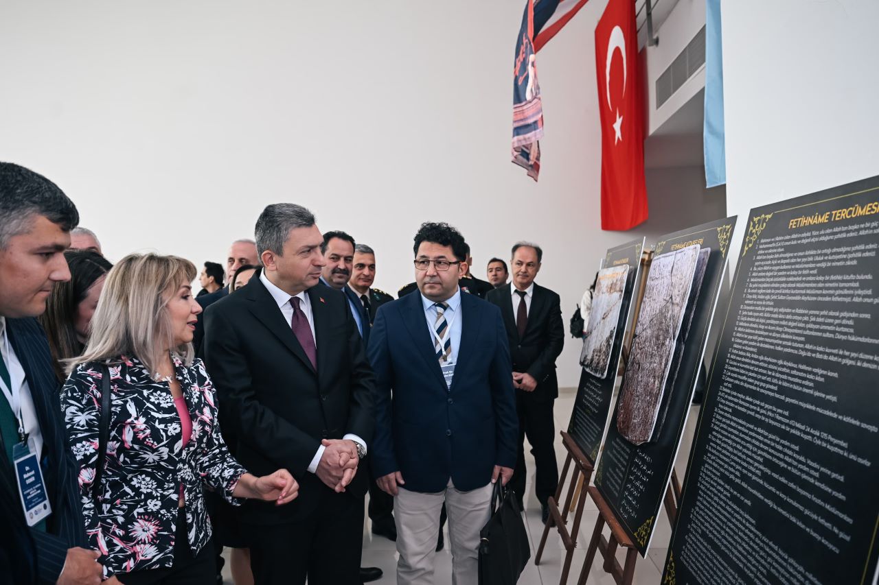 Antalya Valisi Şahin: 
