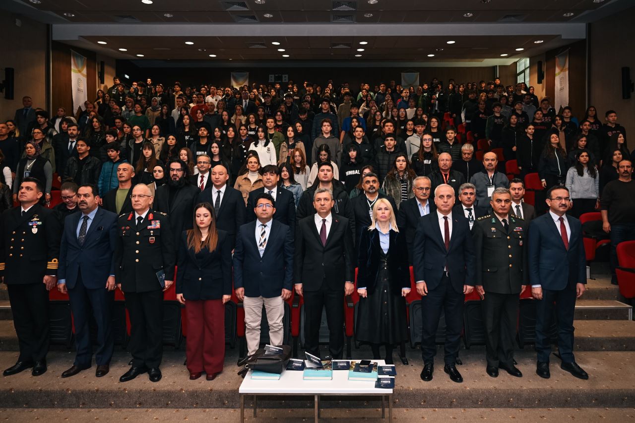 Antalya Valisi Şahin: 