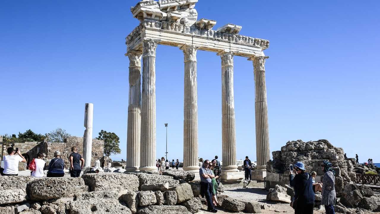 Antalya'da Antik Bölgelerdeki 15 İhale İncelemeye Alındı! İşte Nedeni  2