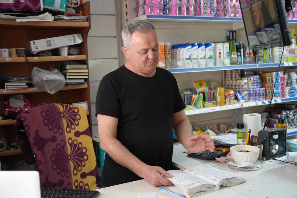 Antalyalı Hayırseverler 1 Milyon TL’lik Veresiye Borçlarını Ödediler