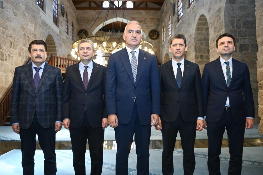 Antalya'nın Tarihi Eseri 