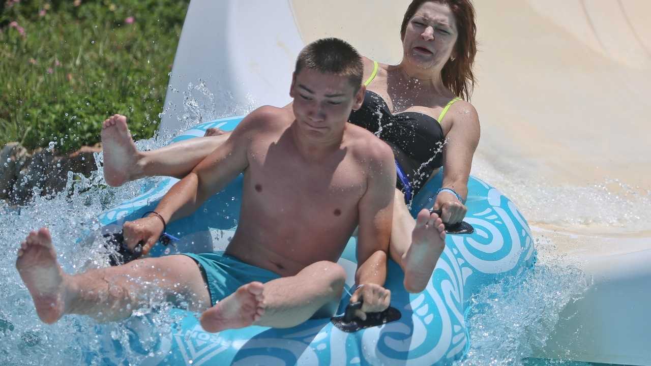 Bayram Tatilinde Tercihleri Antalya Oldu! Turizmcilerin Yüzü Güldü 2