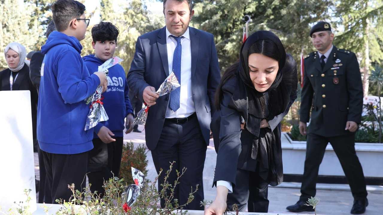 Burdur Bucak'ta 18 Mart Çanakkale Zaferi Töreni 2