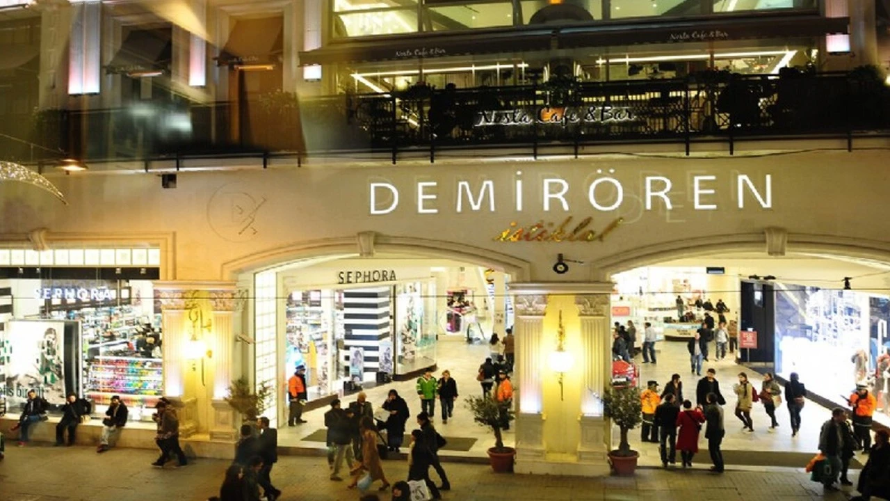 Demirören Avm12