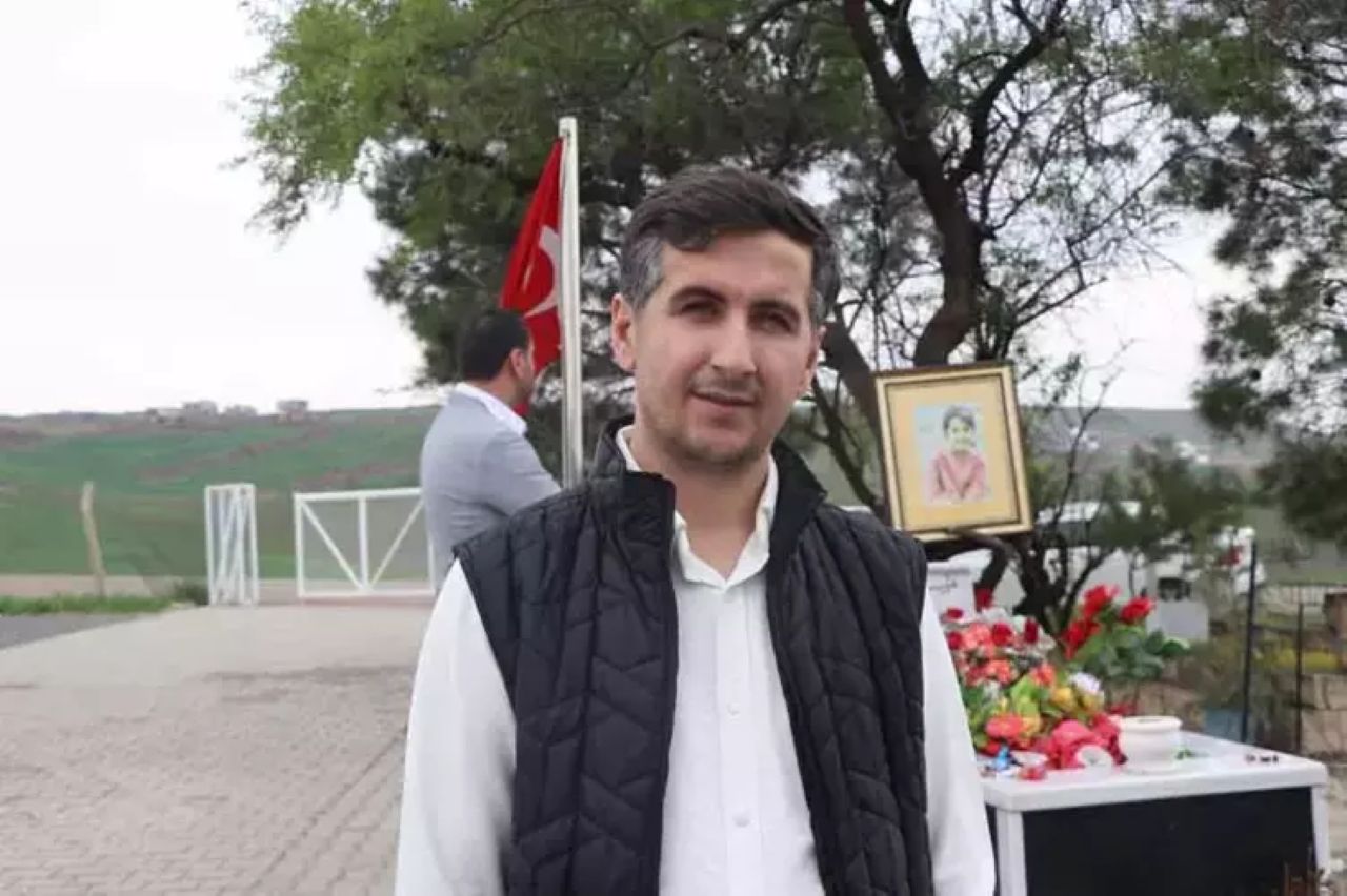 Diyarbakırlılar Narin'i ve Rojin'i Bayramda Yalnız Bırakmadı