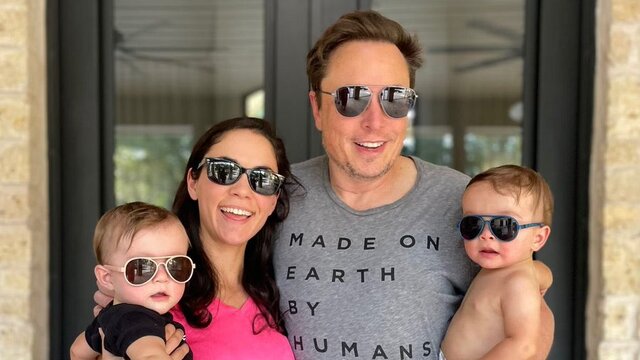 Elon Musk’ın Çocukları Kimlerden Kaç Kez Evlend1