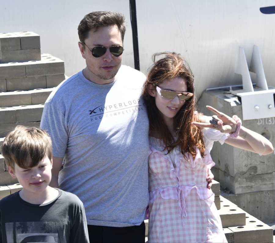 Elon Musk’ın Çocukları Kimlerden Kaç Kez Evlendi1
