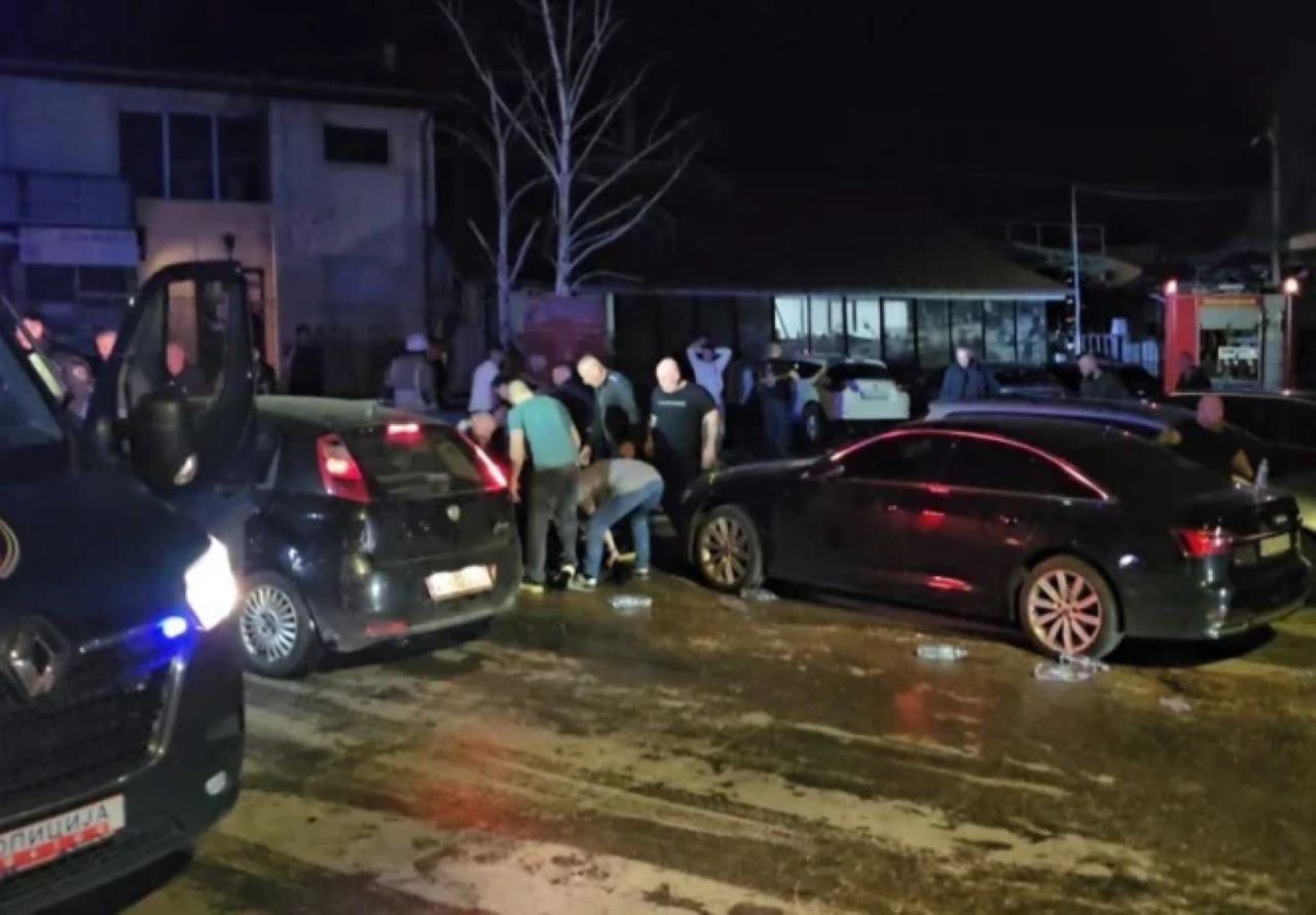 Gece Kulübünde Yangın! Çok Sayıda Öl* ve Yaralılar Var
