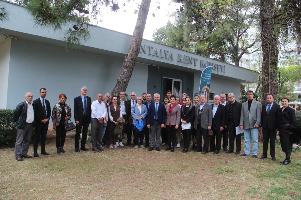 Antalya’da Tarım Alanlarının Yüzde 15 30’Unu Kaybettik 1