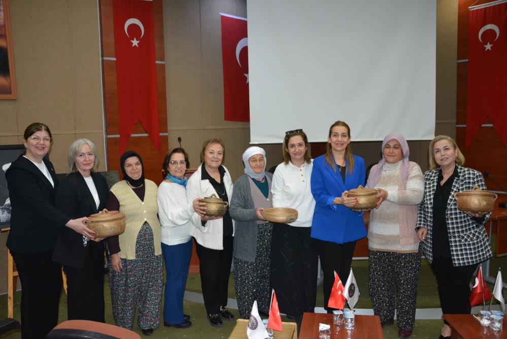 Gökeyüp Çömleği Coğrafi İşaret Tescili Aldı-1