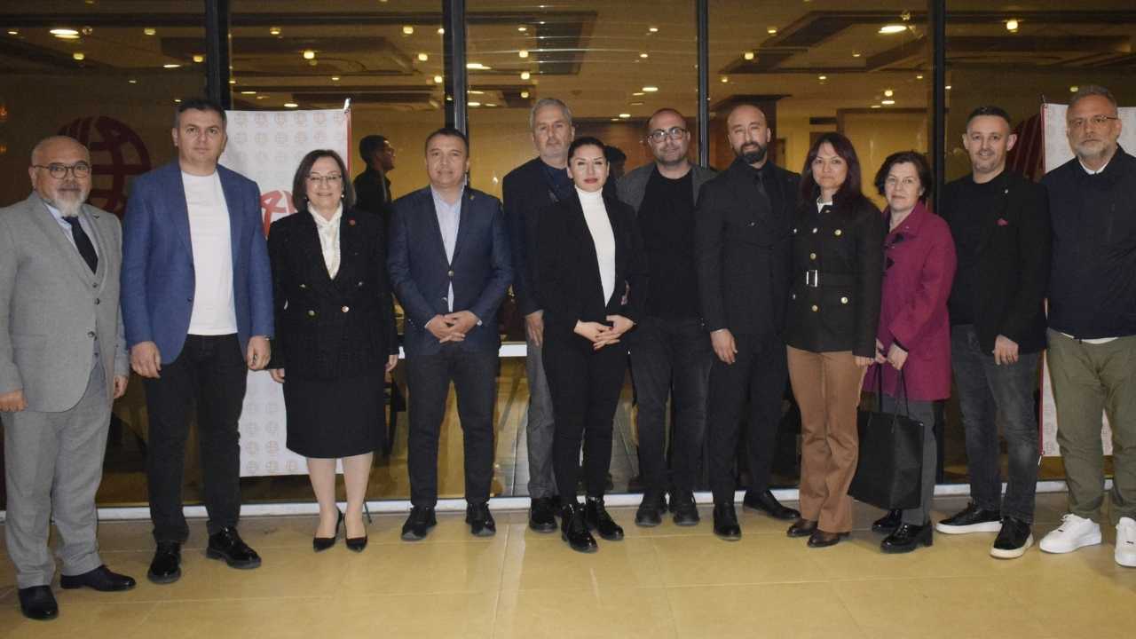Hkmo Antalya İftarında Arven Bebeğe Destek Çağrısı 2