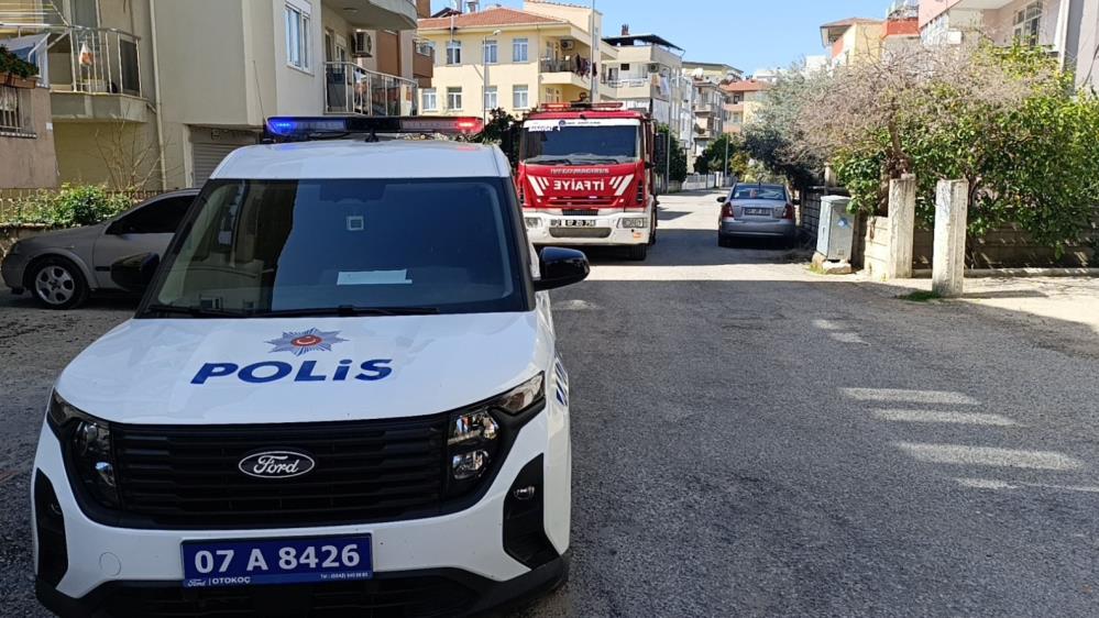 Manavgat'ta Elektrik Kutusunda Korkunç Manzara! 